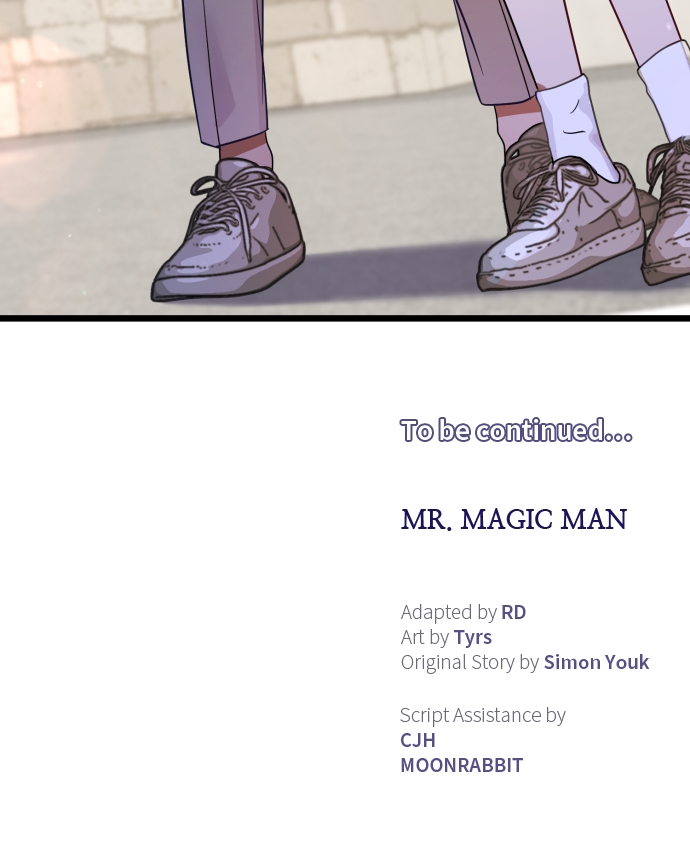 Maseknam – A Sexy Magician Chapter 21 - Page 128