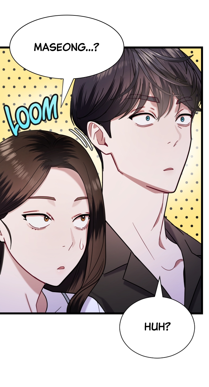 Maseknam – A Sexy Magician Chapter 21 - Page 25
