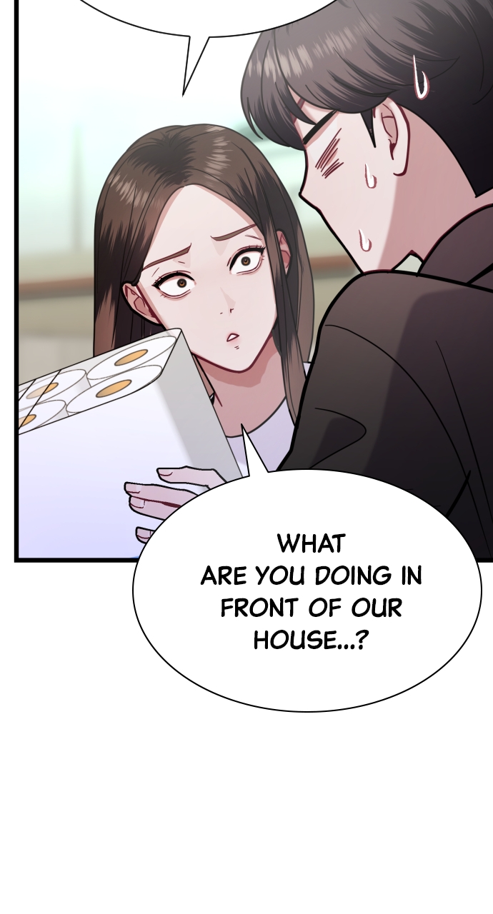 Maseknam – A Sexy Magician Chapter 21 - Page 28