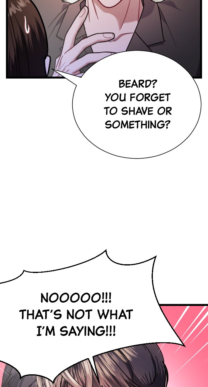 Maseknam – A Sexy Magician Chapter 21 - Page 31