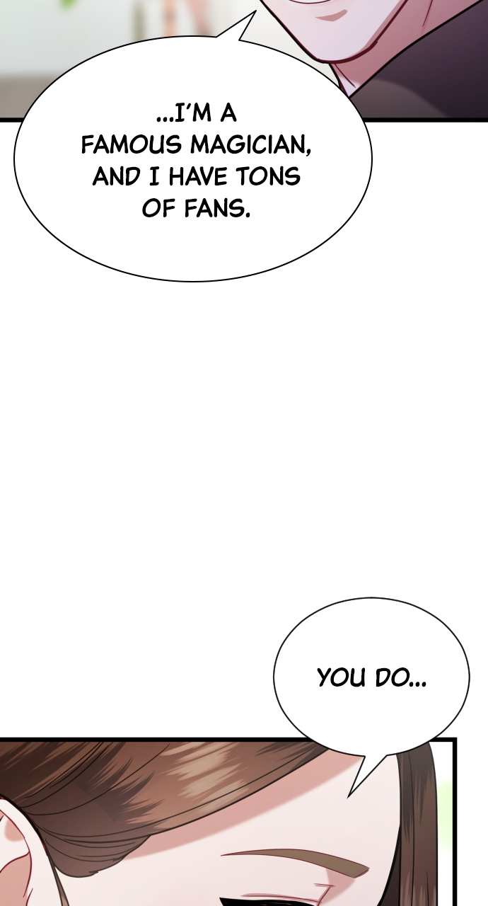 Maseknam – A Sexy Magician Chapter 21 - Page 46