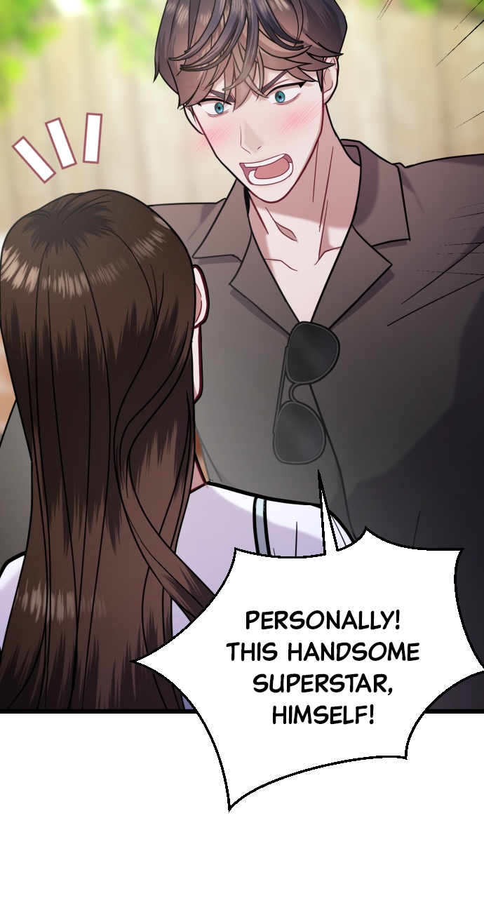 Maseknam – A Sexy Magician Chapter 21 - Page 53