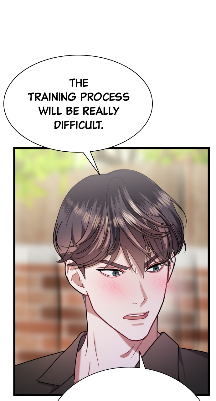 Maseknam – A Sexy Magician Chapter 21 - Page 70