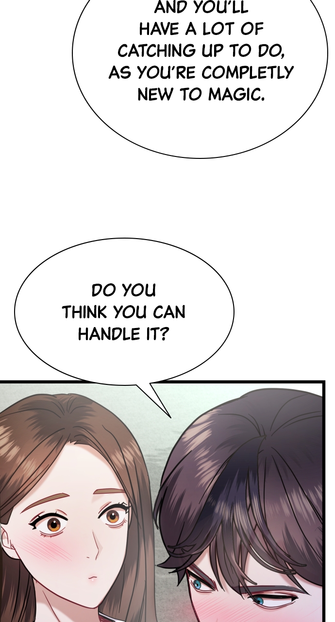 Maseknam – A Sexy Magician Chapter 21 - Page 71