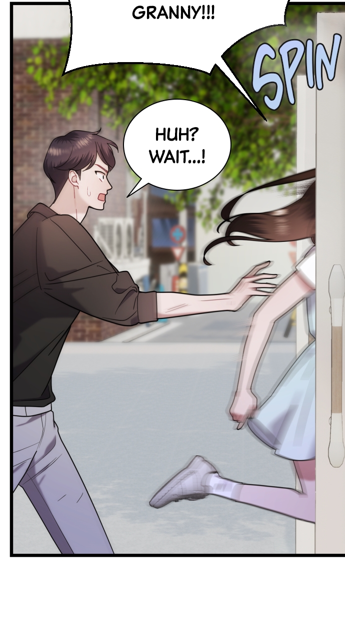 Maseknam – A Sexy Magician Chapter 21 - Page 93