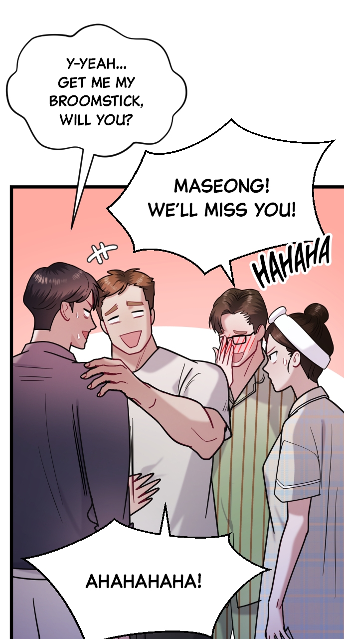 Maseknam – A Sexy Magician Chapter 22 - Page 103