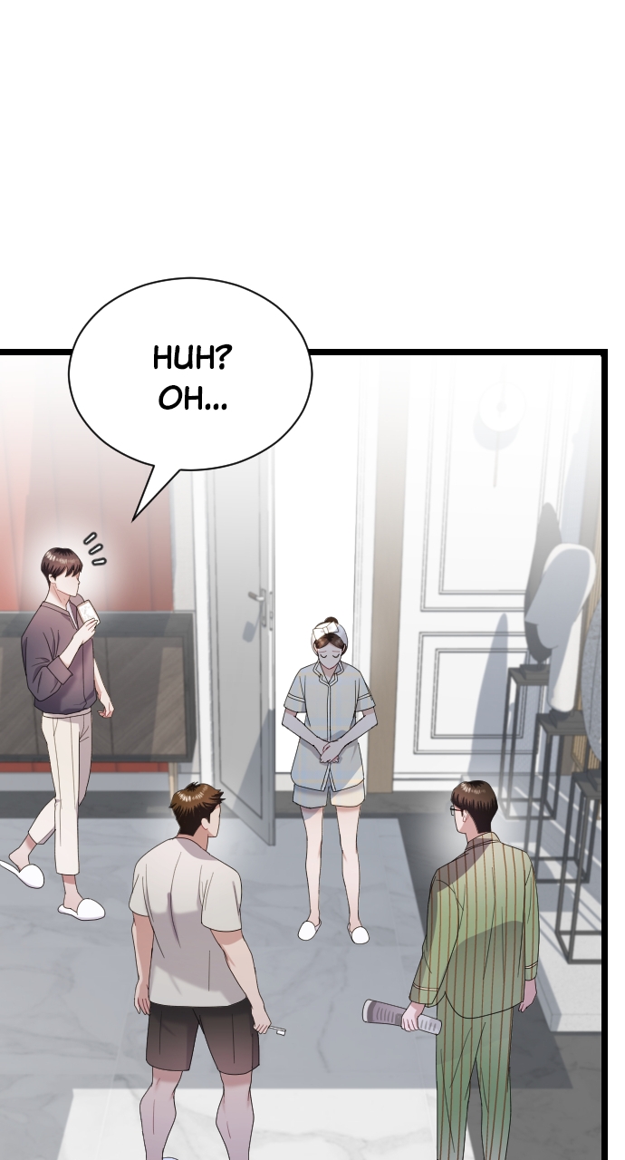 Maseknam – A Sexy Magician Chapter 22 - Page 40