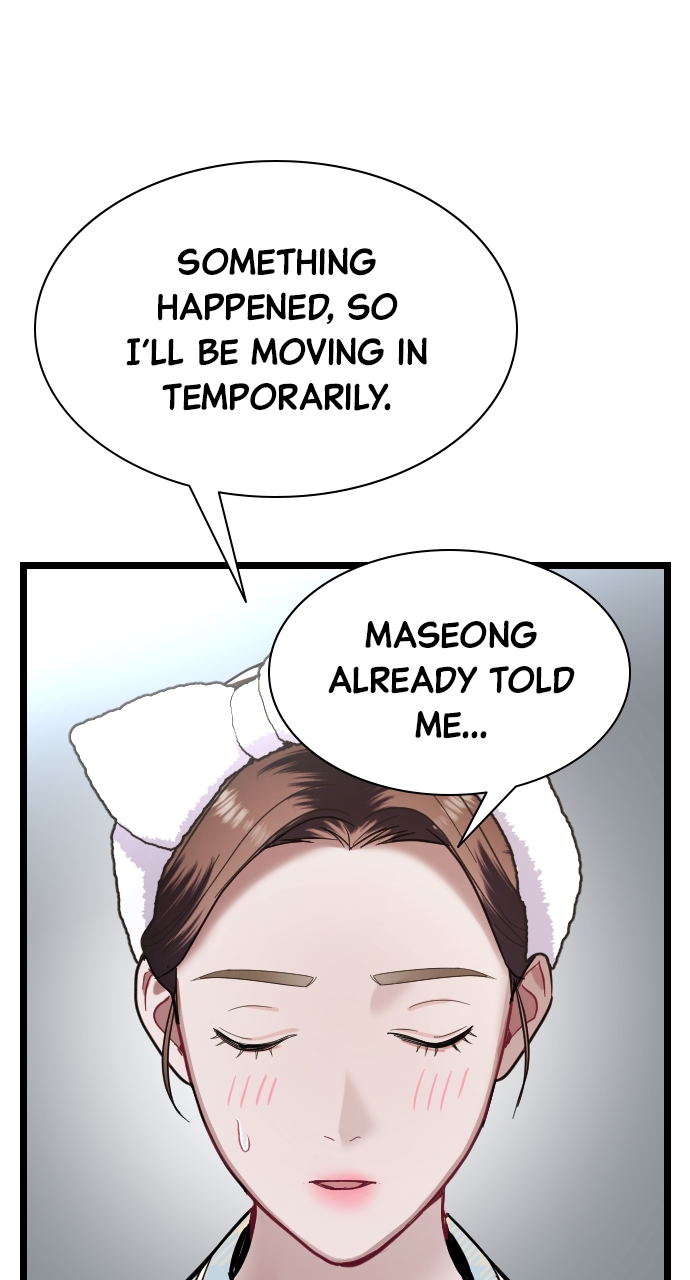 Maseknam – A Sexy Magician Chapter 22 - Page 45