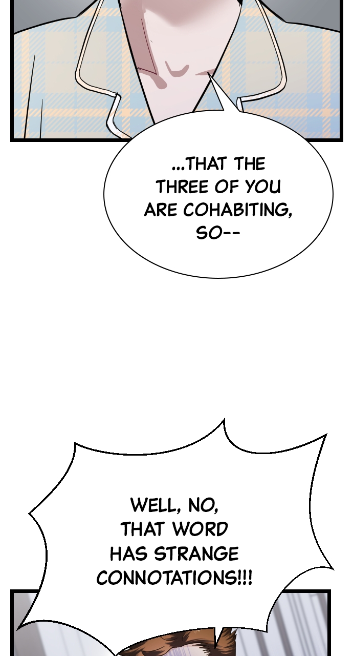 Maseknam – A Sexy Magician Chapter 22 - Page 46