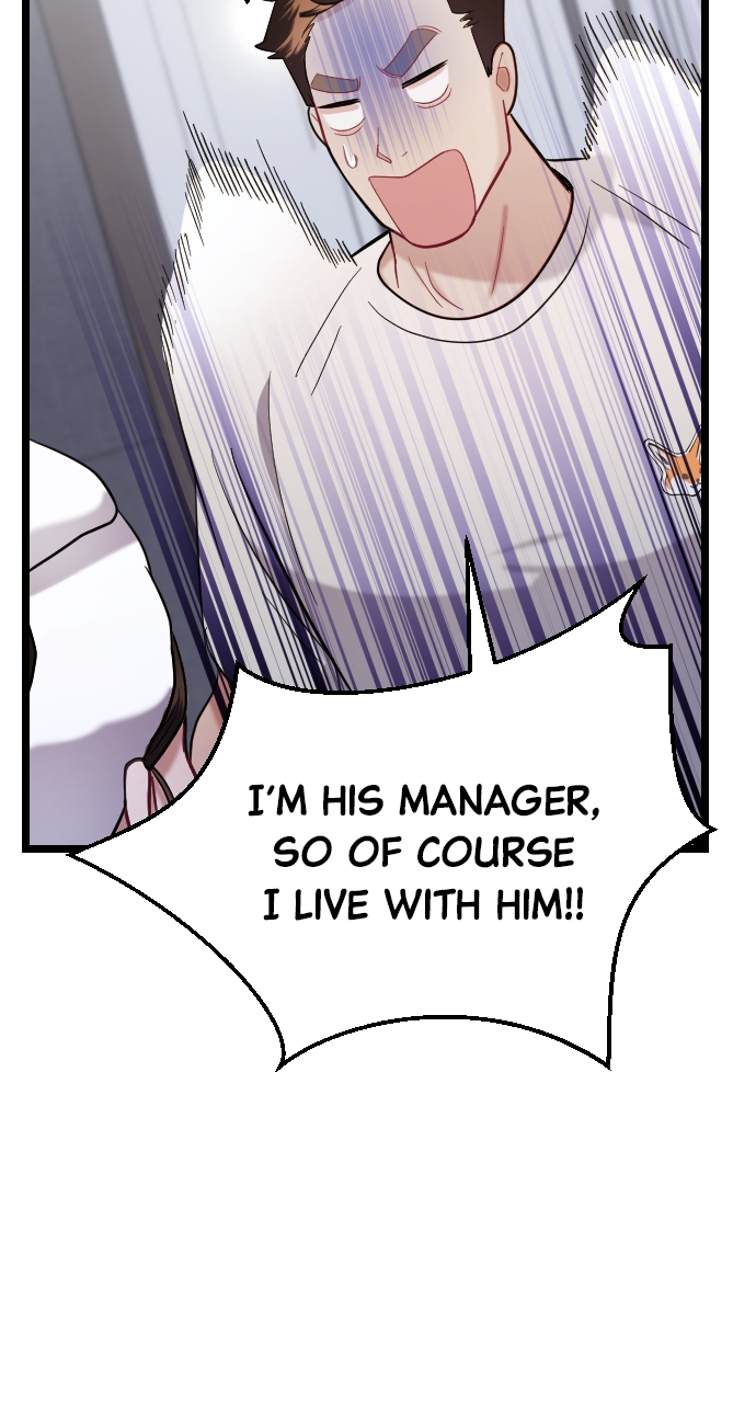 Maseknam – A Sexy Magician Chapter 22 - Page 47