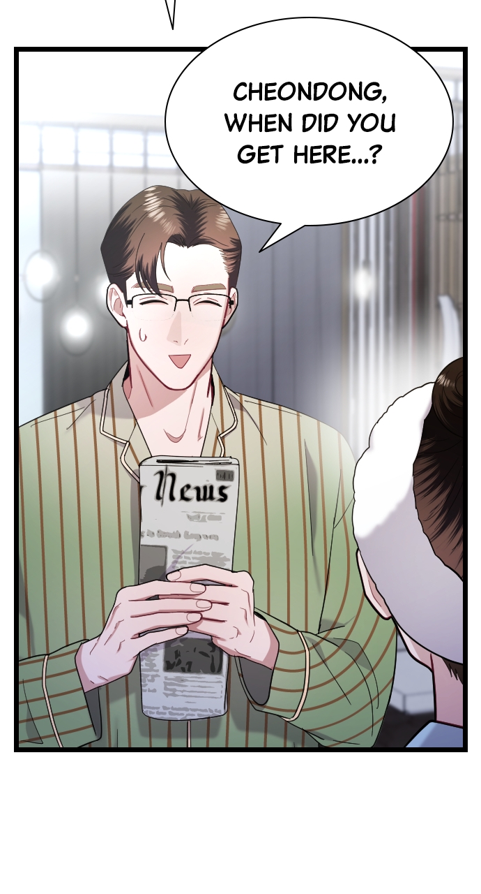 Maseknam – A Sexy Magician Chapter 22 - Page 50