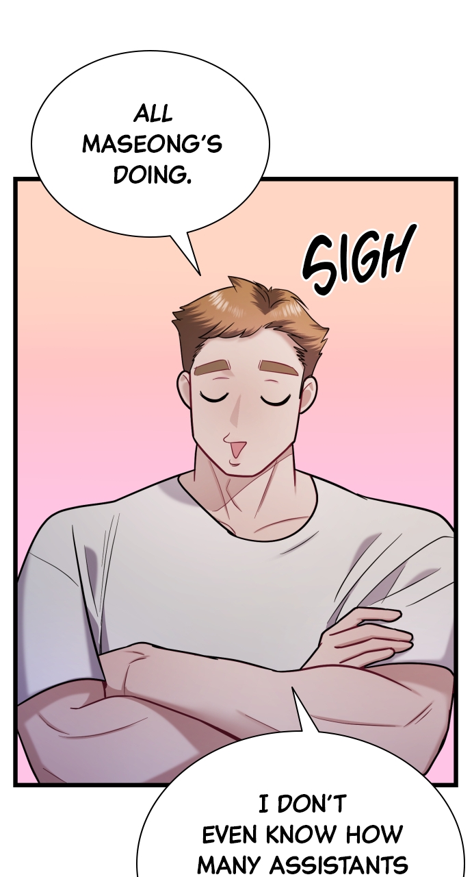 Maseknam – A Sexy Magician Chapter 22 - Page 65