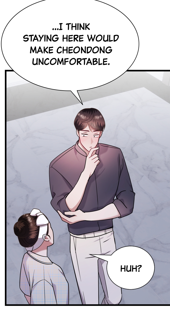 Maseknam – A Sexy Magician Chapter 22 - Page 75