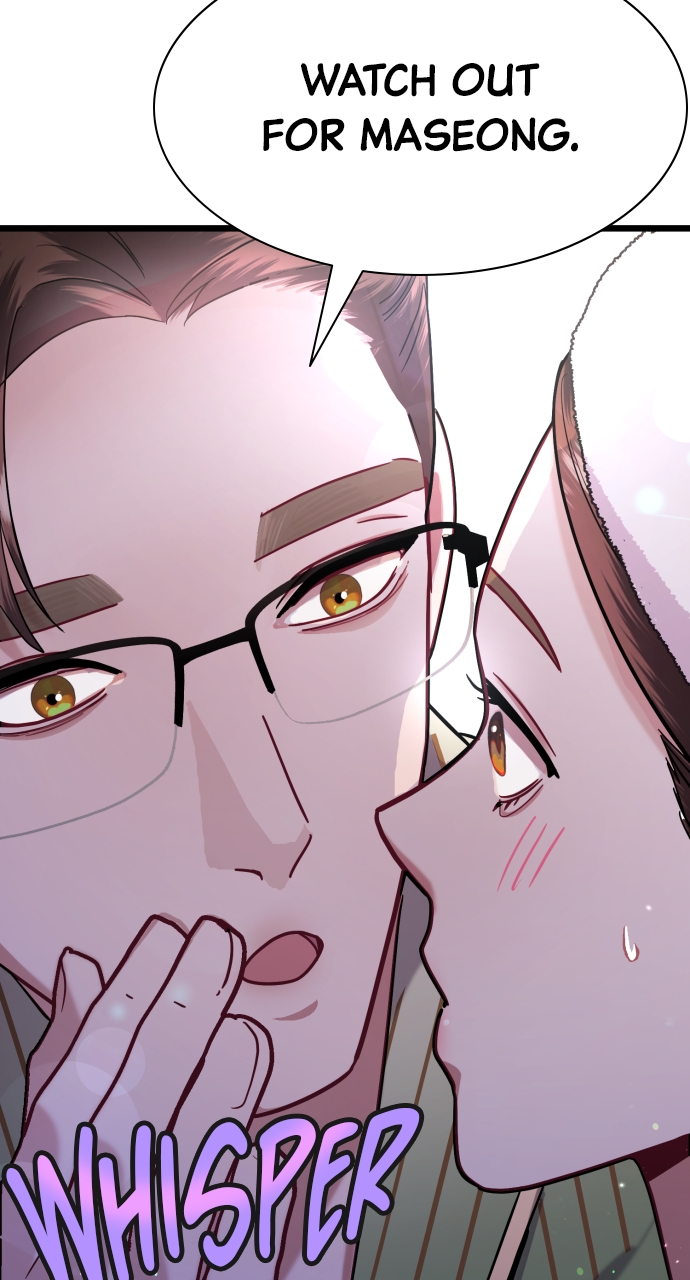 Maseknam – A Sexy Magician Chapter 22 - Page 89
