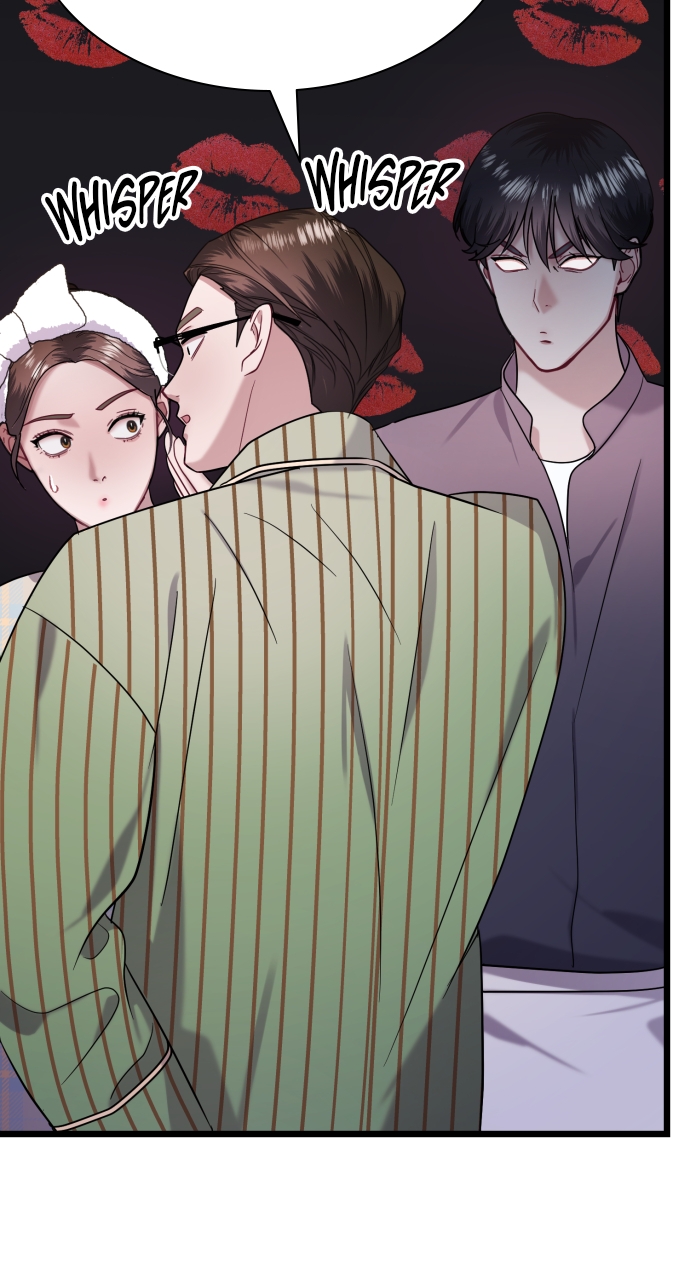 Maseknam – A Sexy Magician Chapter 22 - Page 91