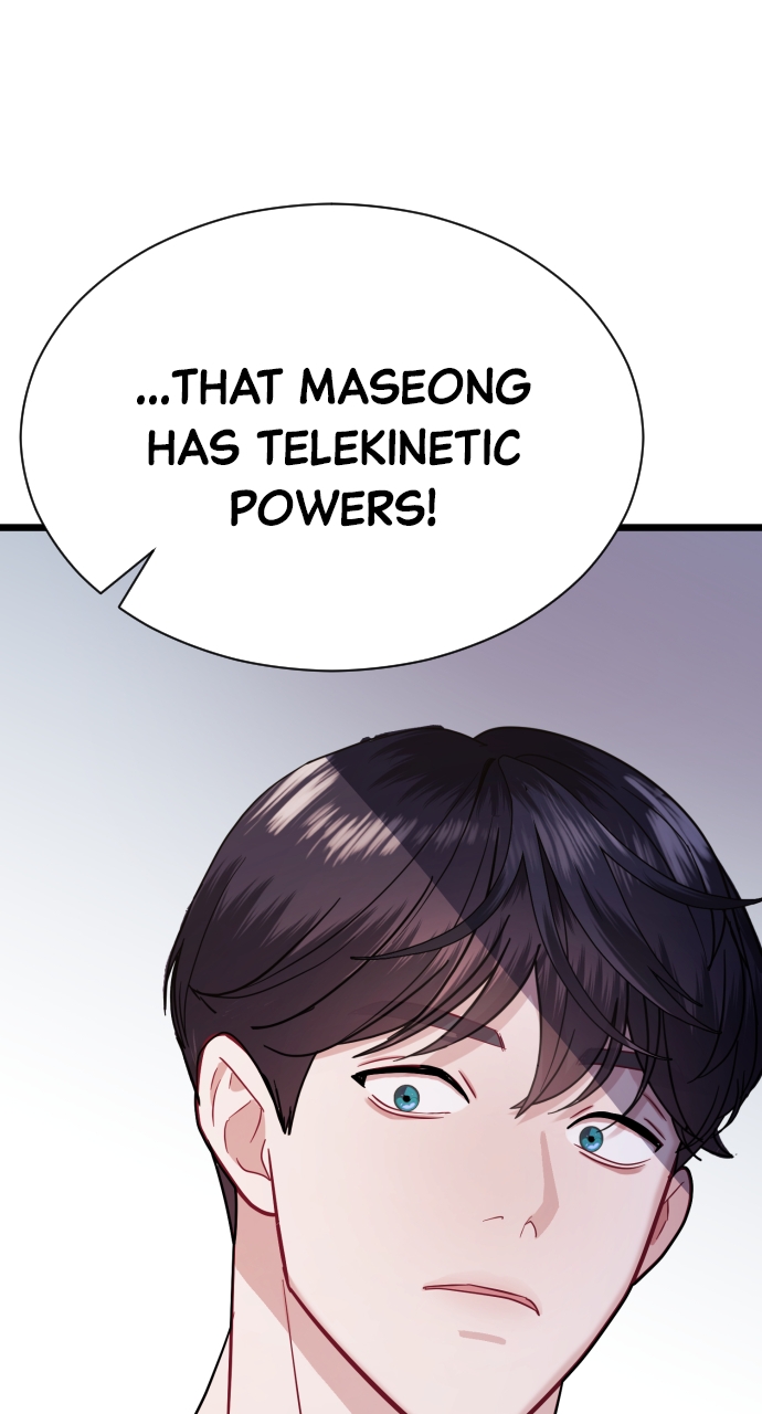 Maseknam – A Sexy Magician Chapter 22 - Page 96
