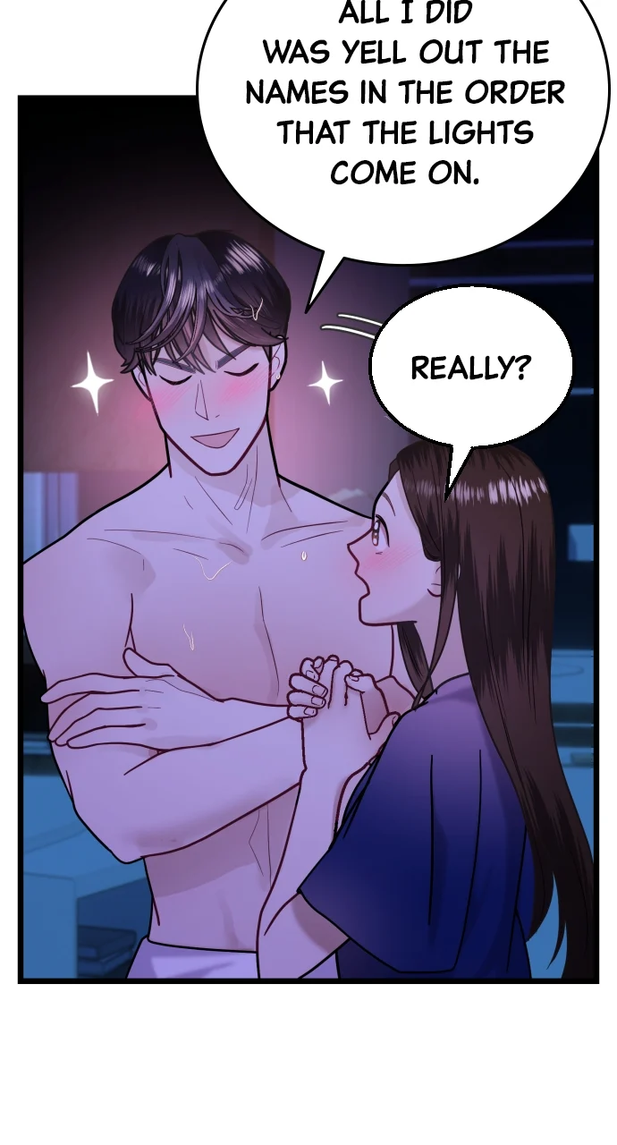 Maseknam – A Sexy Magician Chapter 23 - Page 117