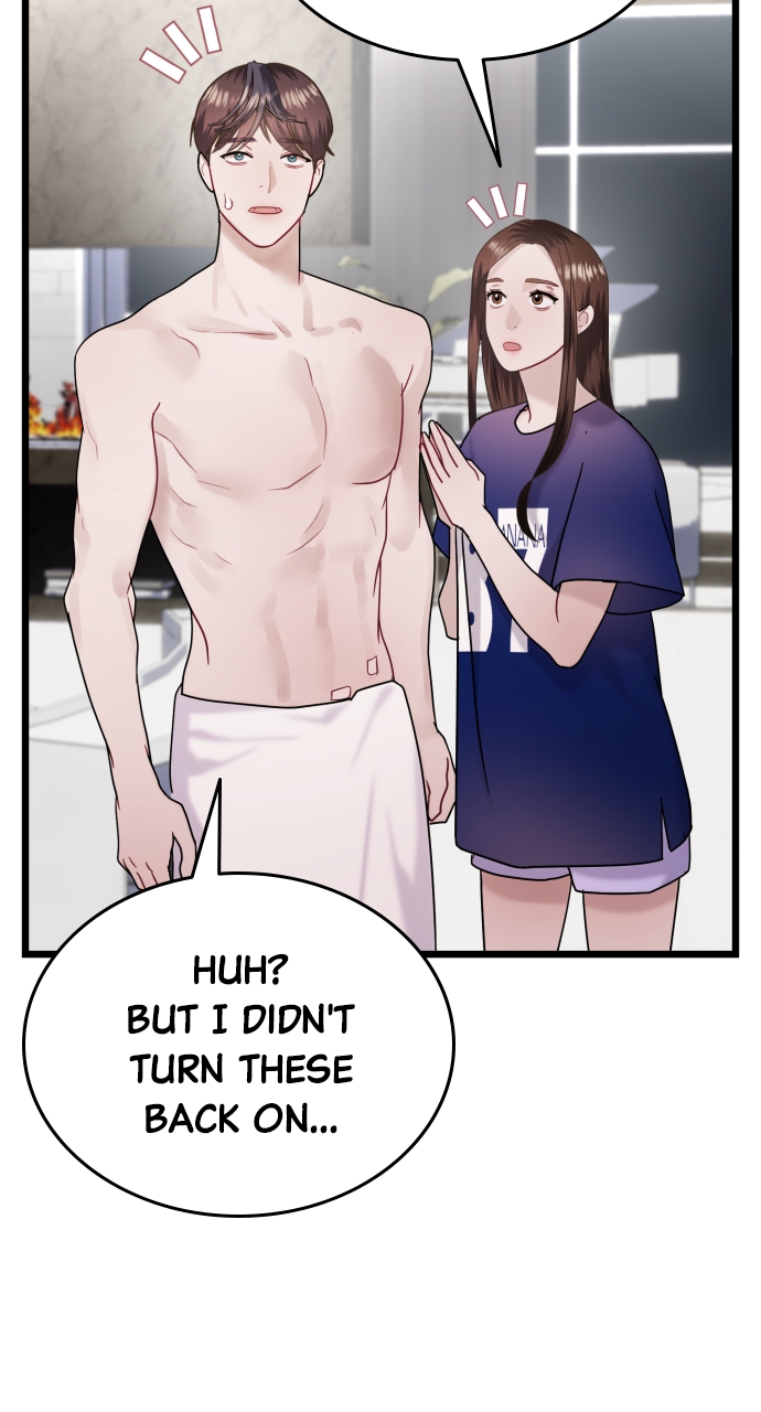 Maseknam – A Sexy Magician Chapter 23 - Page 120