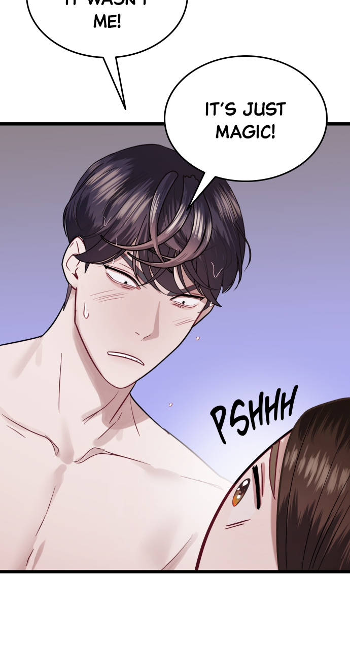 Maseknam – A Sexy Magician Chapter 23 - Page 124