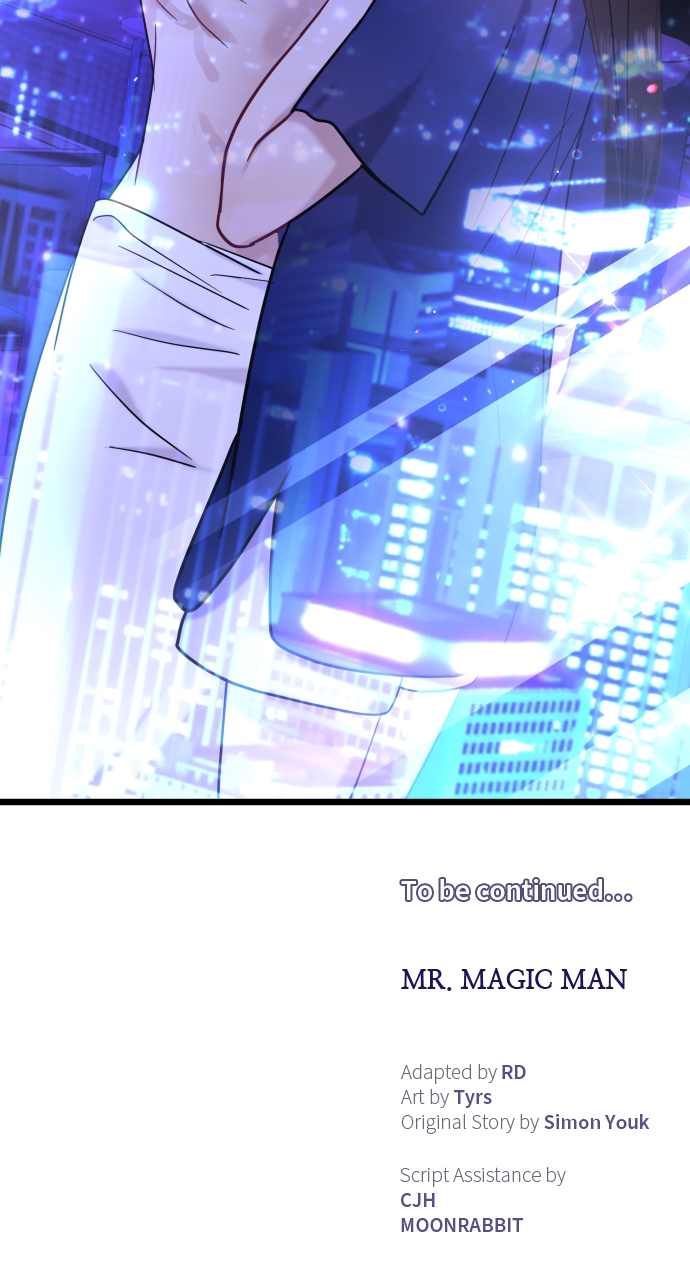 Maseknam – A Sexy Magician Chapter 23 - Page 130