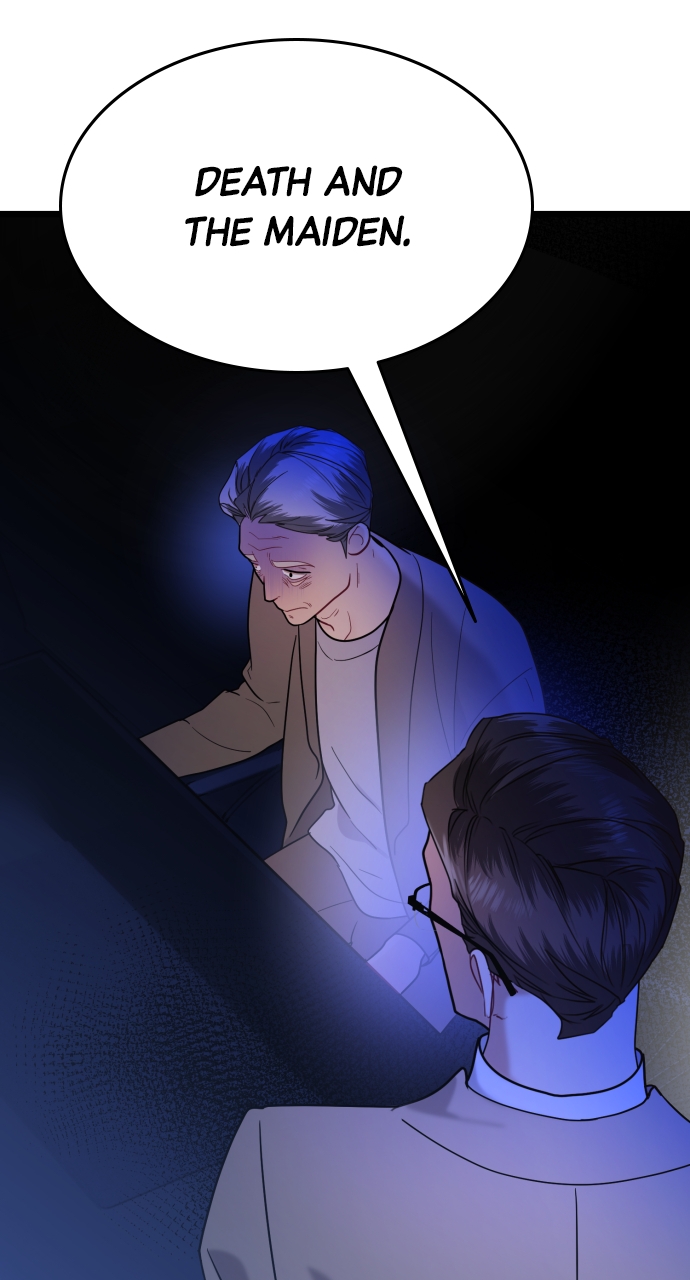 Maseknam – A Sexy Magician Chapter 23 - Page 38