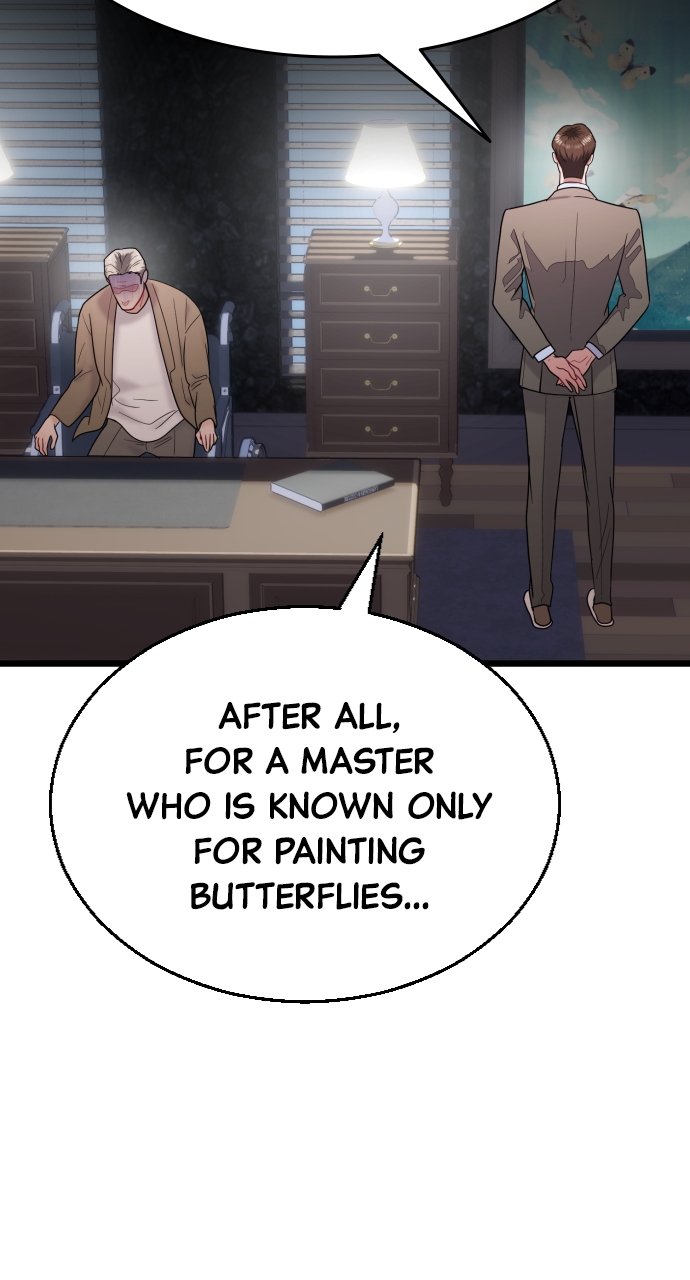 Maseknam – A Sexy Magician Chapter 23 - Page 43