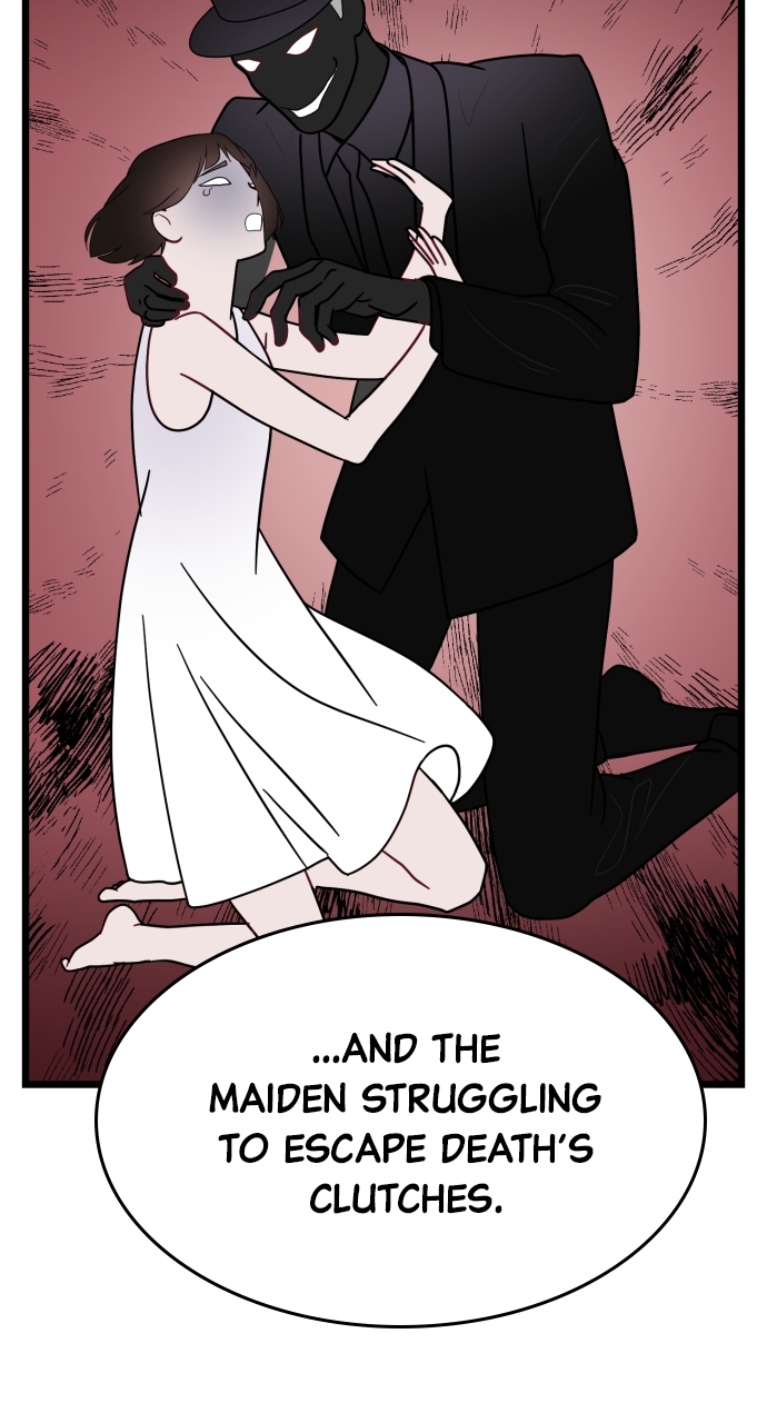 Maseknam – A Sexy Magician Chapter 23 - Page 46