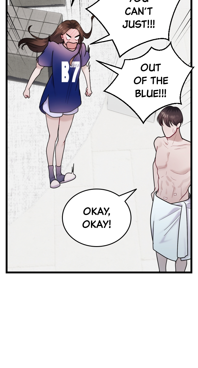 Maseknam – A Sexy Magician Chapter 23 - Page 91