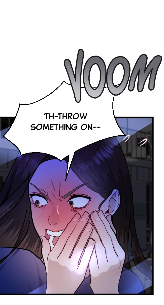 Maseknam – A Sexy Magician Chapter 23 - Page 92