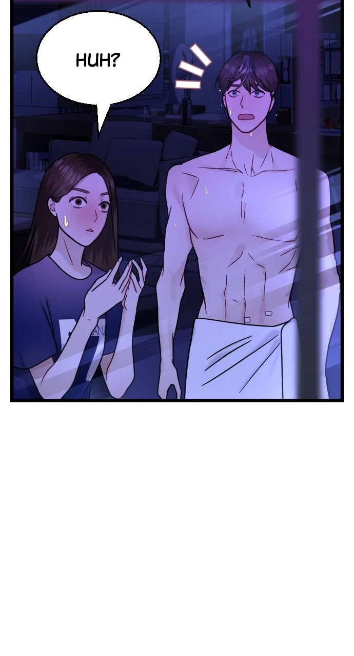 Maseknam – A Sexy Magician Chapter 23 - Page 94