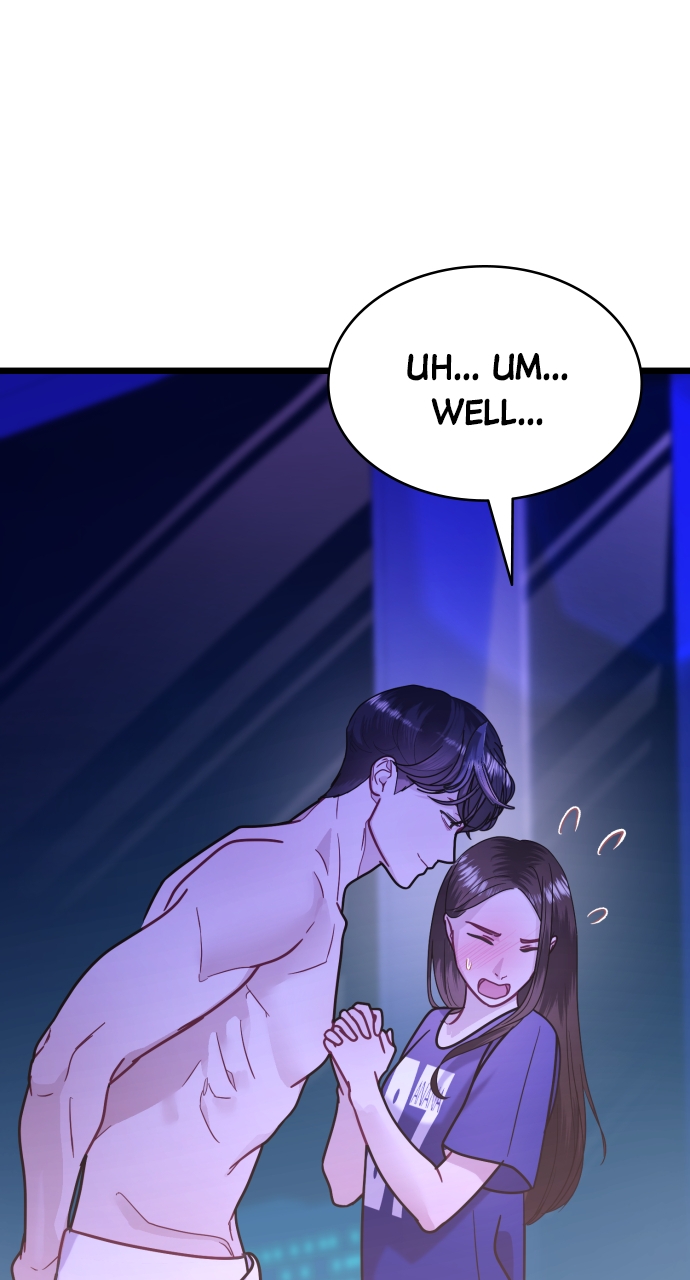 Maseknam – A Sexy Magician Chapter 24 - Page 19