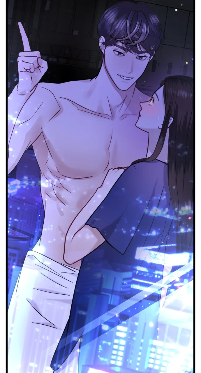 Maseknam – A Sexy Magician Chapter 24 - Page 3