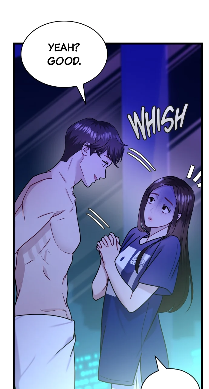 Maseknam – A Sexy Magician Chapter 24 - Page 23