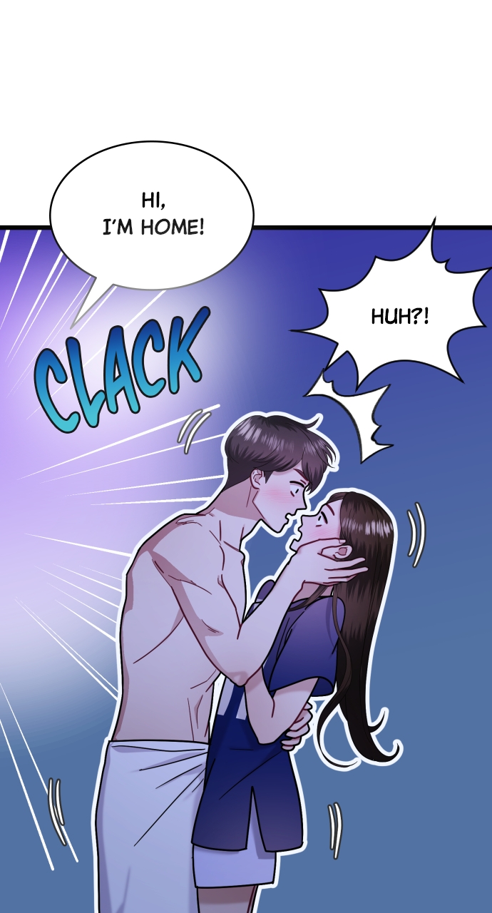 Maseknam – A Sexy Magician Chapter 24 - Page 31