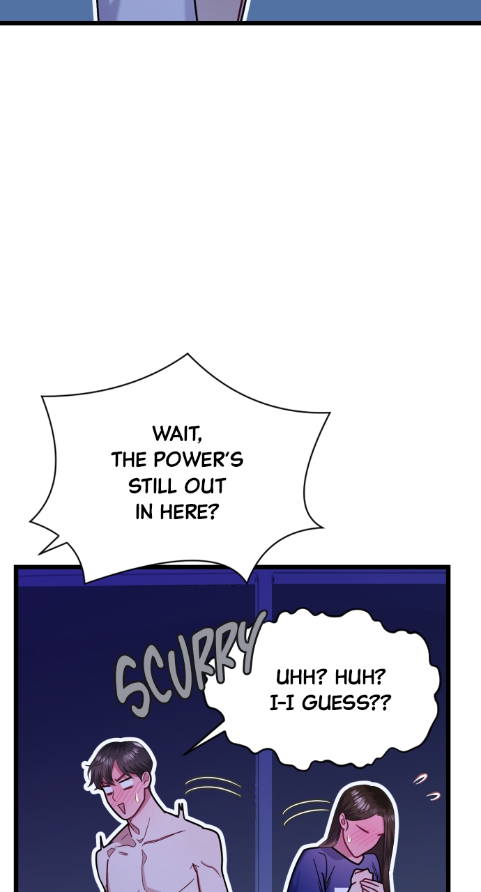 Maseknam – A Sexy Magician Chapter 24 - Page 32