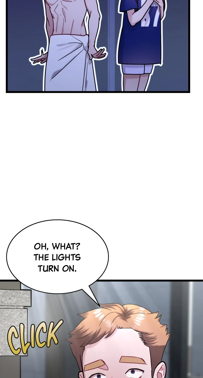 Maseknam – A Sexy Magician Chapter 24 - Page 33