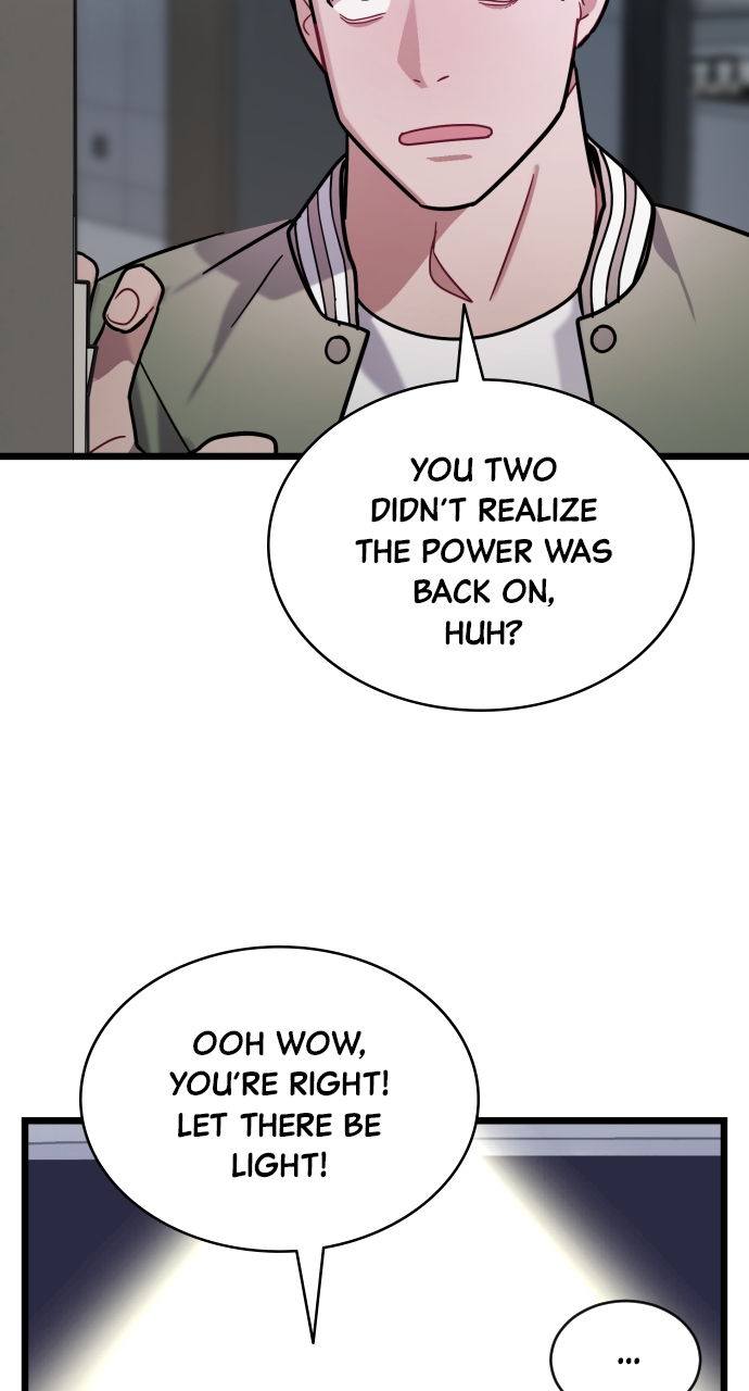 Maseknam – A Sexy Magician Chapter 24 - Page 34
