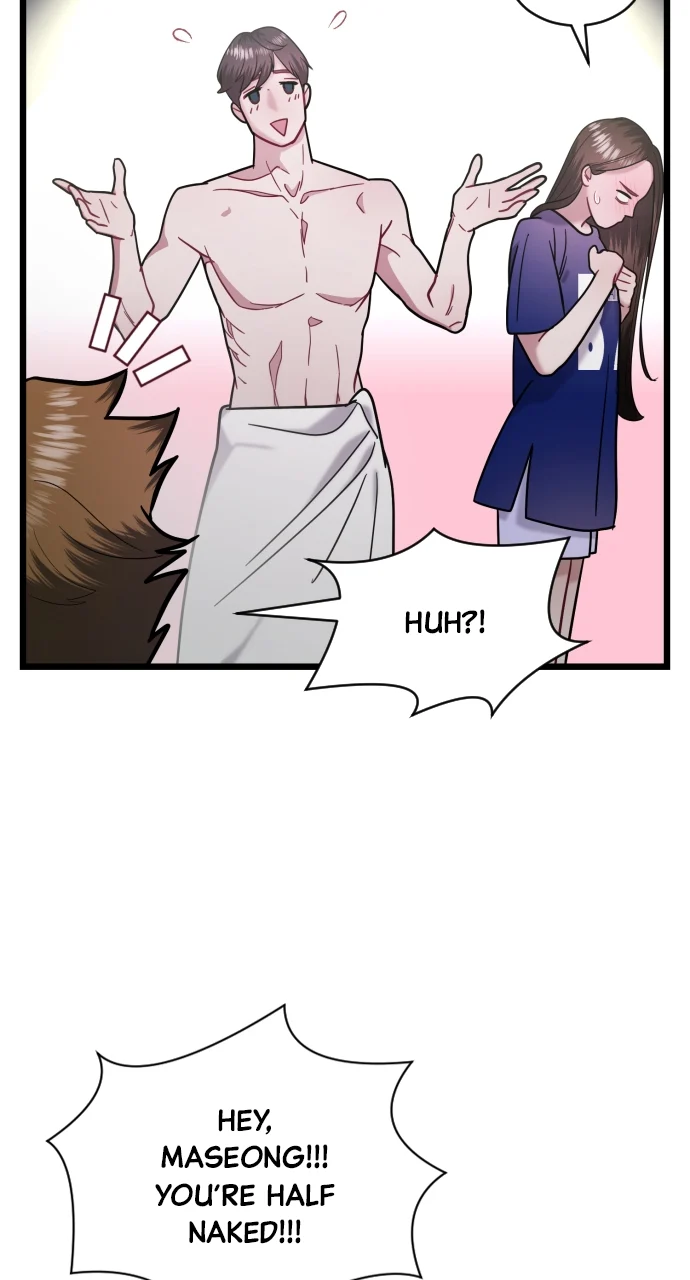Maseknam – A Sexy Magician Chapter 24 - Page 35
