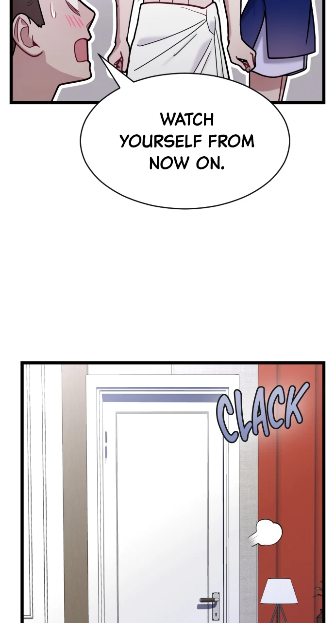 Maseknam – A Sexy Magician Chapter 24 - Page 38