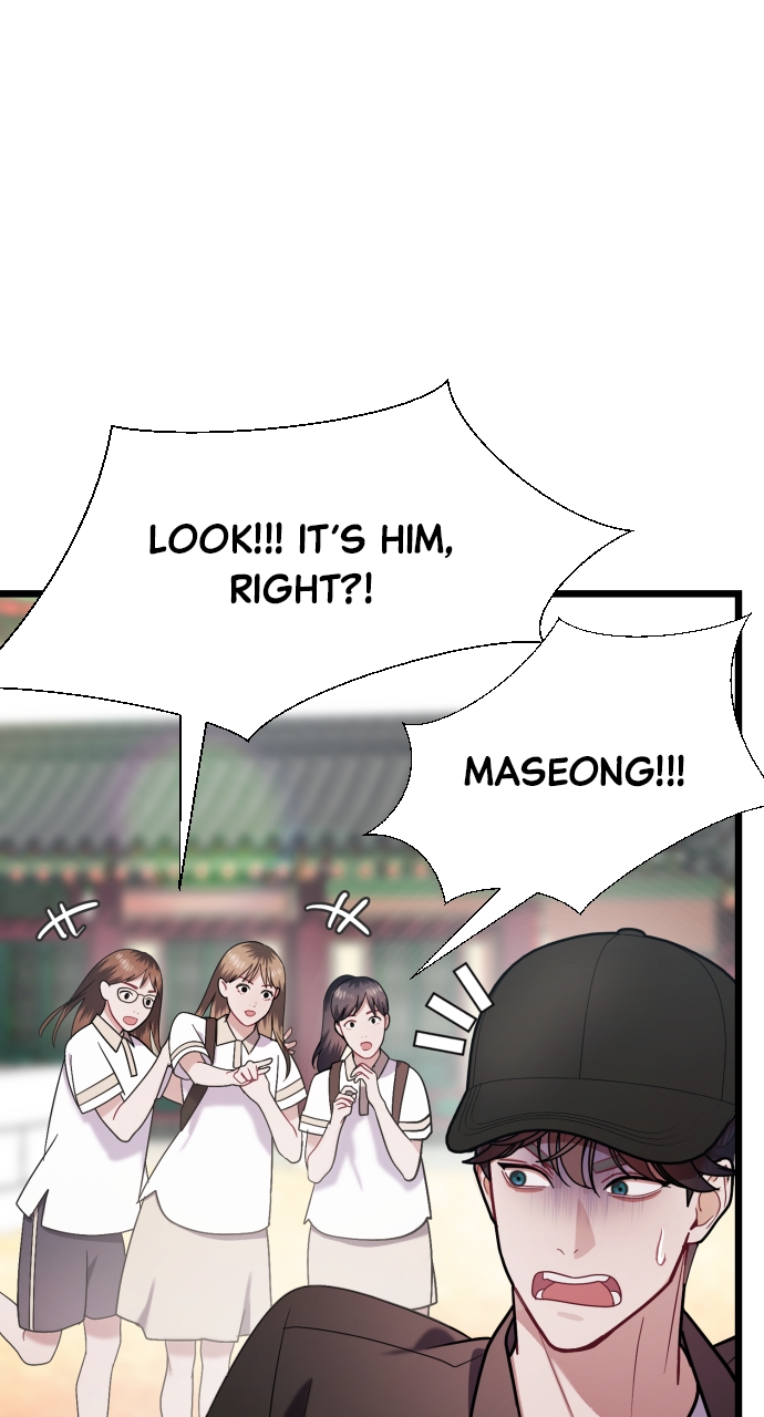 Maseknam – A Sexy Magician Chapter 25 - Page 52