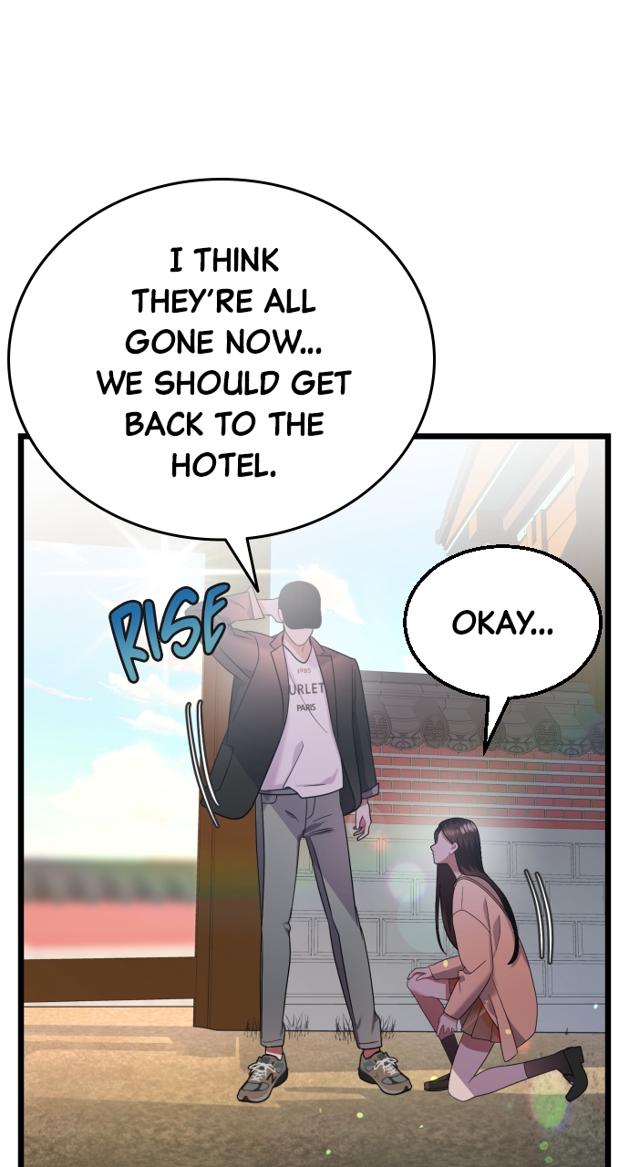 Maseknam – A Sexy Magician Chapter 26 - Page 18