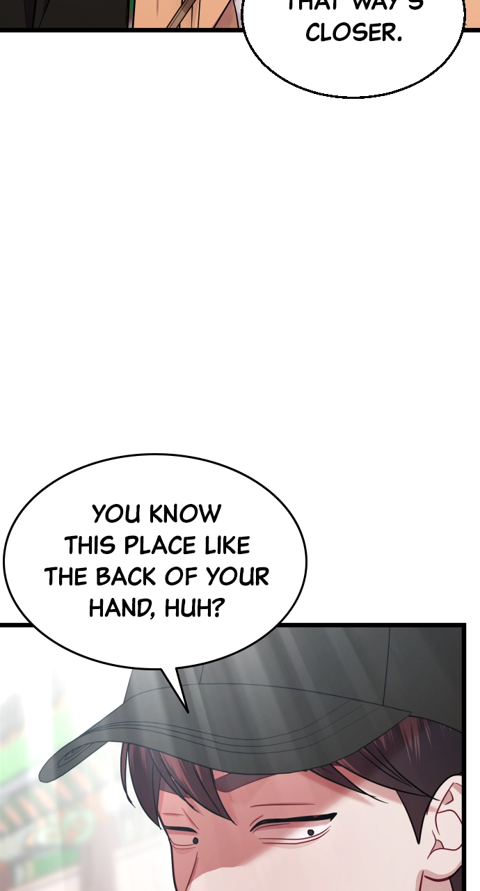 Maseknam – A Sexy Magician Chapter 26 - Page 23