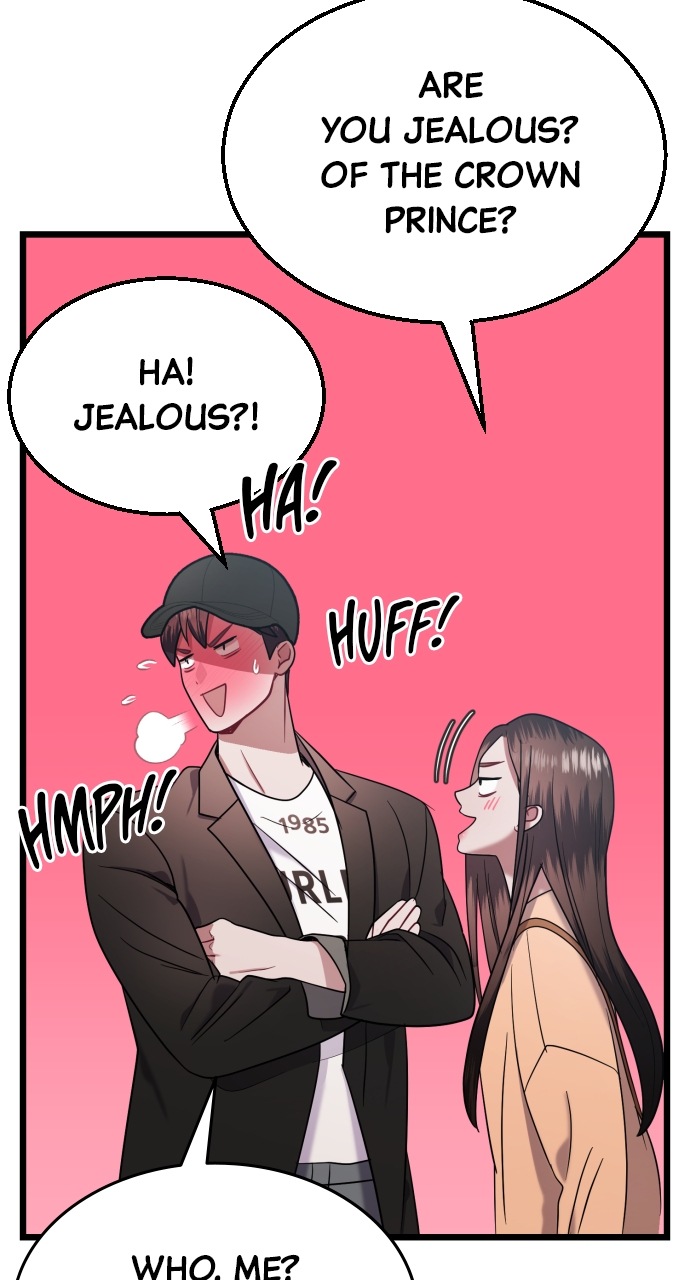 Maseknam – A Sexy Magician Chapter 26 - Page 42