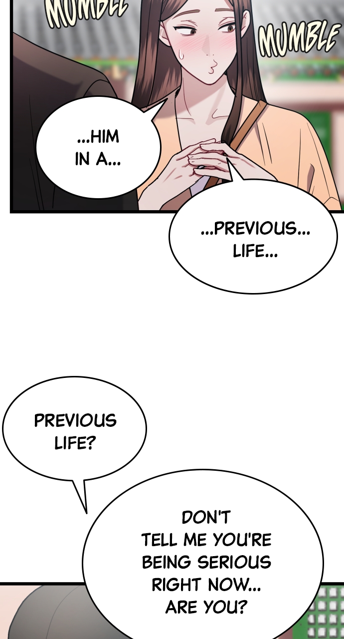 Maseknam – A Sexy Magician Chapter 26 - Page 46
