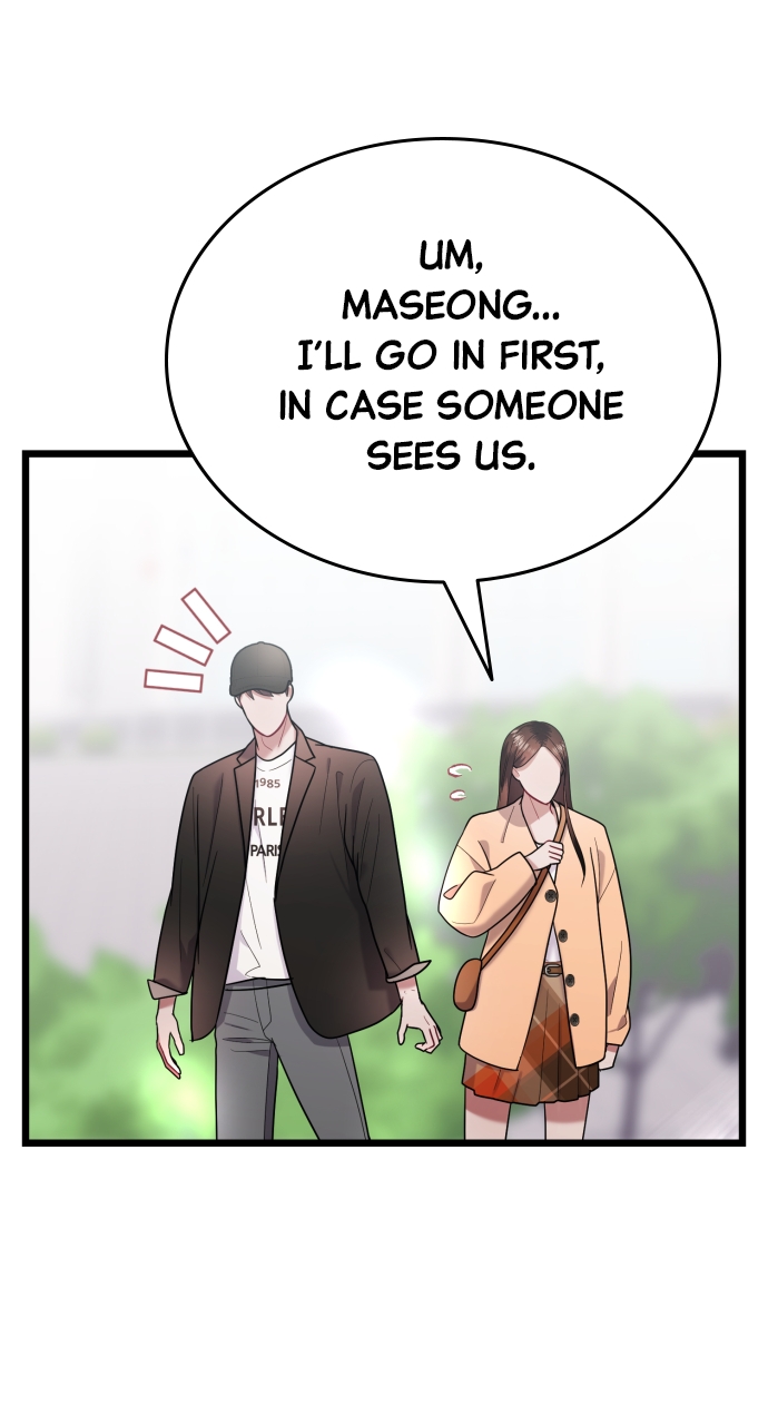 Maseknam – A Sexy Magician Chapter 26 - Page 66