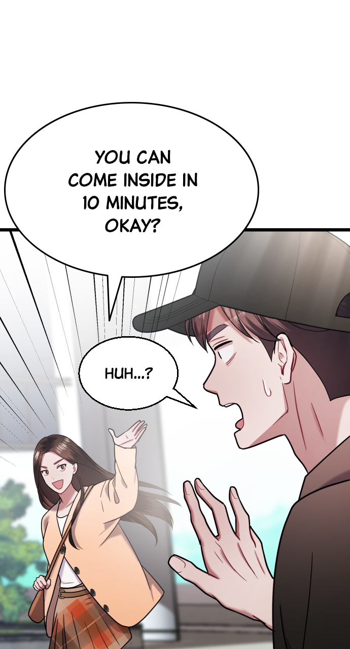 Maseknam – A Sexy Magician Chapter 26 - Page 67