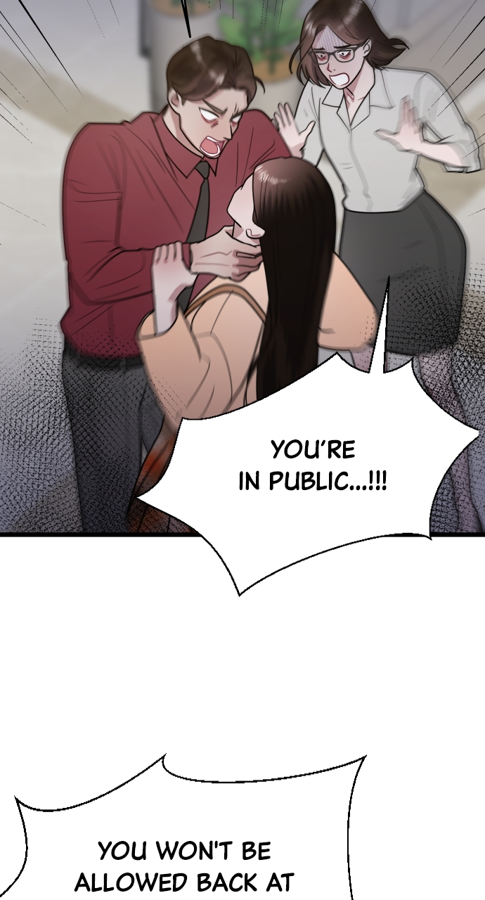 Maseknam – A Sexy Magician Chapter 26 - Page 84