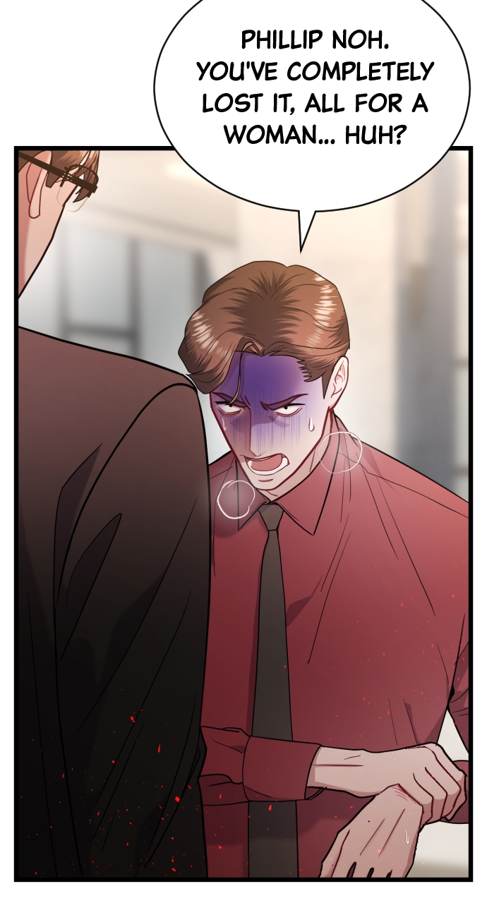 Maseknam – A Sexy Magician Chapter 27 - Page 16