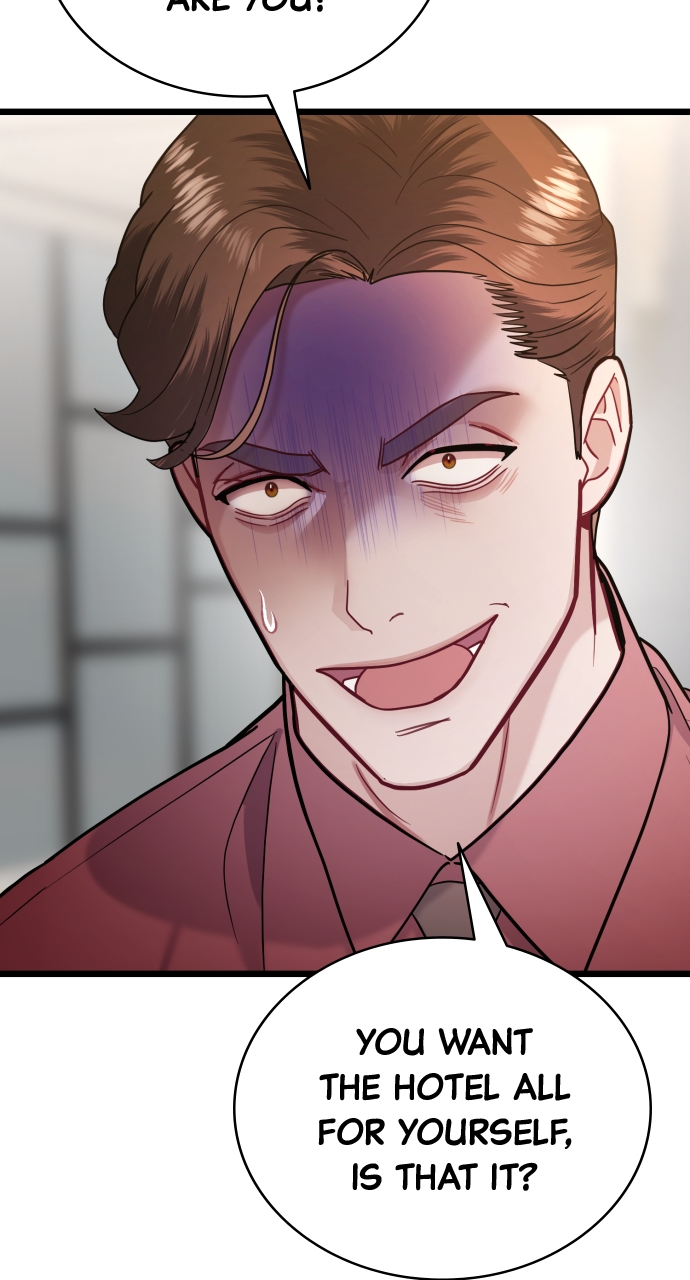 Maseknam – A Sexy Magician Chapter 27 - Page 19