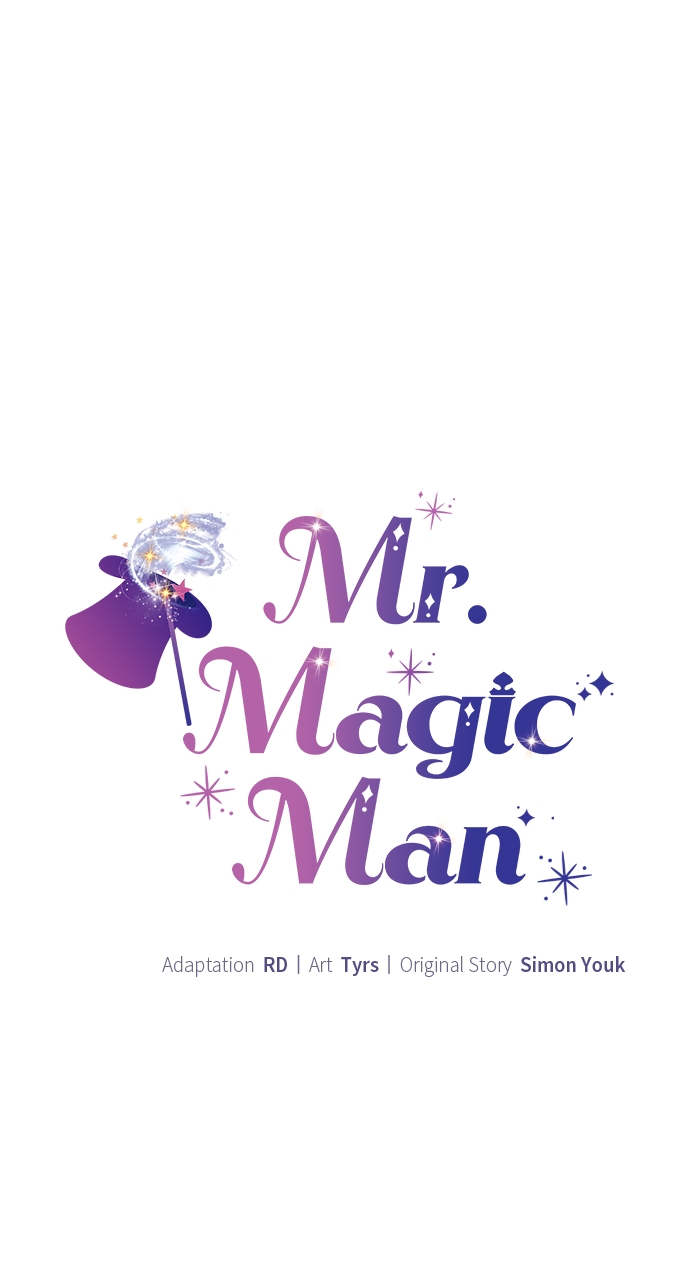 Maseknam – A Sexy Magician Chapter 27 - Page 7